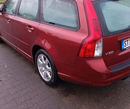 VOLVO V50 2.0 BENZIN