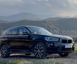 BMW X1 SDRIVE 16I 2016 MODEL OTOMATIK BMW X1