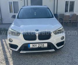 BMW X1 SDRIVE 16I 2017 MODEL OTOMATIK BMW X1