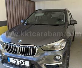 BMW X1 SDRIVE 16I 2018 MODEL OTOMATIK BMW X1