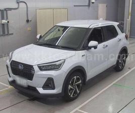 2021 MODEL OTOMATIK DAIHATSU ROCKY