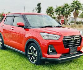 2021 MODEL OTOMATIK DAIHATSU ROCKY