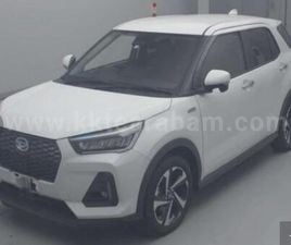 2022 MODEL OTOMATIK DAIHATSU ROCKY