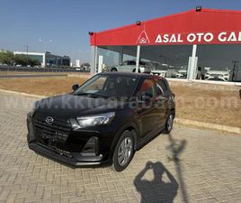 2022 MODEL OTOMATIK DAIHATSU ROCKY