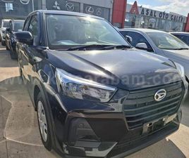 2022 MODEL OTOMATIK DAIHATSU ROCKY