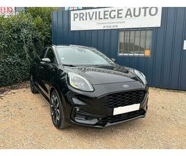 FORD PUMA 1.0 ECOBOOST MHEV 155 CH MHEV ST-LINE X