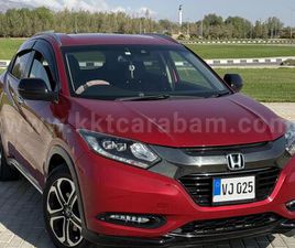 2018 MODEL OTOMATIK HONDA VEZEL