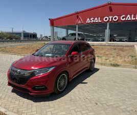 2019 MODEL OTOMATIK HONDA VEZEL