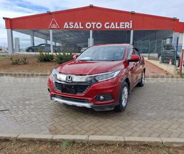 2019 MODEL OTOMATIK HONDA VEZEL