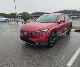 2021 MODEL OTOMATIK HONDA VEZEL