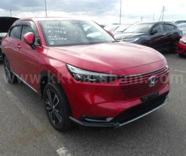 2021 MODEL OTOMATIK HONDA VEZEL