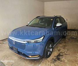 2025 MODEL OTOMATIK HONDA VEZEL