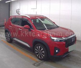 2024 MODEL OTOMATIK HONDA WR-V