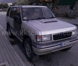 1994 MODEL OTOMATIK ISUZU BIGHORN