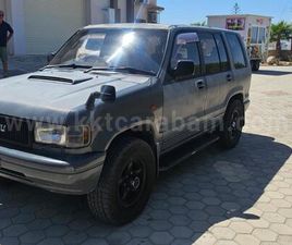 1998 MODEL OTOMATIK ISUZU BIGHORN