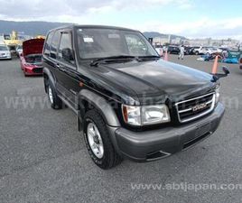 1999 MODEL OTOMATIK ISUZU BIGHORN