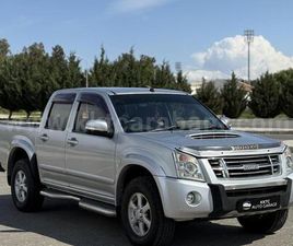 ISUZU RODEO 2009 MODEL DÜZ ISUZU RODEO DENVER