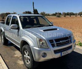 ISUZU RODEO 2009 MODEL DÜZ ISUZU RODEO DENVER