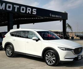 2019 MODEL OTOMATIK MAZDA CX-8