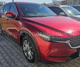2019 MODEL OTOMATIK MAZDA CX-8