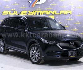 2020 MODEL OTOMATIK MAZDA CX-8