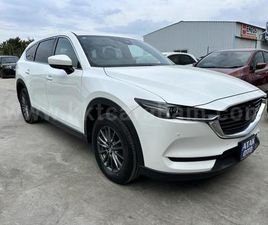 2021 MODEL OTOMATIK MAZDA CX-8