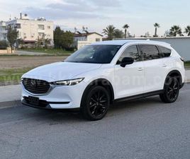 2021 MODEL OTOMATIK MAZDA CX-8