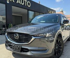 2021 MODEL OTOMATIK MAZDA CX-8