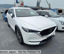 2022 MODEL OTOMATIK MAZDA CX-8