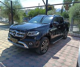 2018 MODEL OTOMATIK MERCEDES - BENZ X