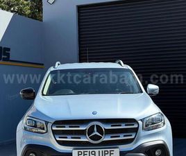 2019 MODEL OTOMATIK MERCEDES - BENZ X