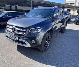 2019 MODEL OTOMATIK MERCEDES - BENZ X