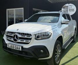 2020 MODEL OTOMATIK MERCEDES - BENZ X