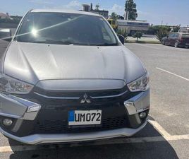 2018 MODEL OTOMATIK MITSUBISHI RVR