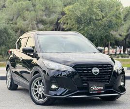2021 MODEL OTOMATIK NISSAN KICKS