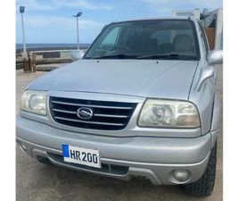 2003 MODEL DÜZ SUZUKI ESCUDO