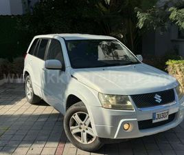 2005 MODEL OTOMATIK SUZUKI ESCUDO