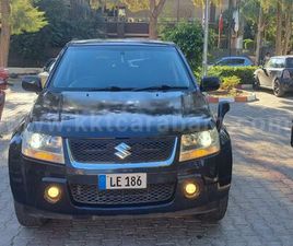 2007 MODEL OTOMATIK SUZUKI ESCUDO