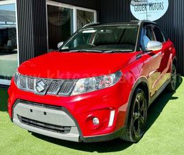 2019 MODEL OTOMATIK SUZUKI ESCUDO