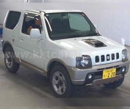 SUZUKI SIERRA 2002 MODEL OTOMATIK SUZUKI JIMNY