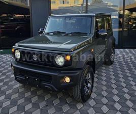 2019 MODEL OTOMATIK SUZUKI JIMNY