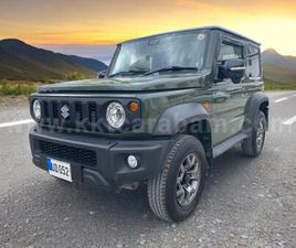 2019 MODEL OTOMATIK SUZUKI JIMNY