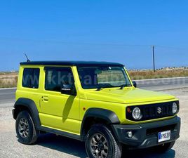 2021 MODEL OTOMATIK SUZUKI JIMNY