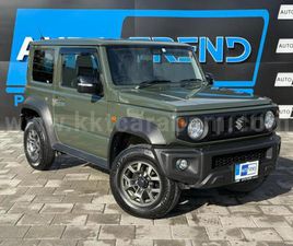 SUZUKI SIERRA 2023 MODEL OTOMATIK SUZUKI JIMNY