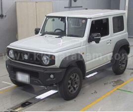 SUZUKI SIERRA 2024 MODEL OTOMATIK SUZUKI JIMNY