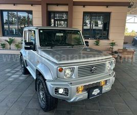 SUZUKI SIERRA 2024 MODEL OTOMATIK SUZUKI JIMNY