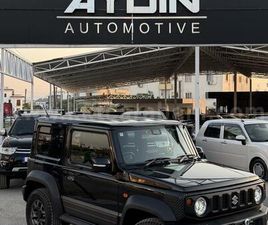 SUZUKI SIERRA 2025 MODEL OTOMATIK SUZUKI JIMNY