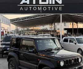 SUZUKI SIERRA 2025 MODEL OTOMATIK SUZUKI JIMNY