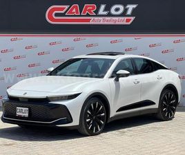 2023 MODEL OTOMATIK TOYOTA CROWN SPORT