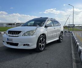 2003 MODEL OTOMATIK TOYOTA HARRIER